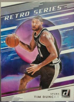Tim Duncan #10