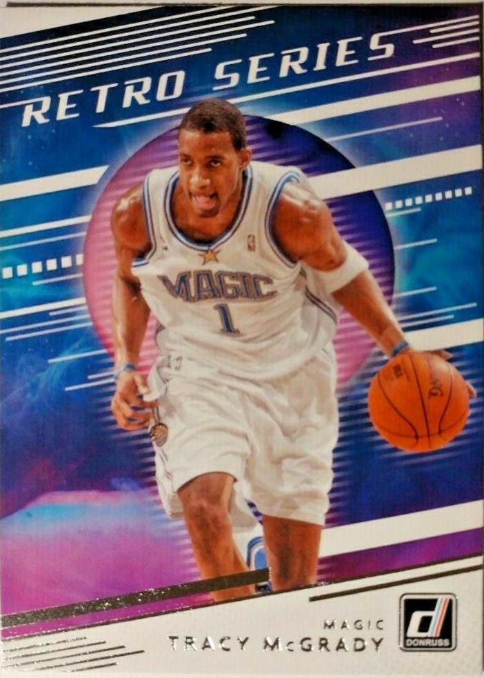 Tracy McGrady #4