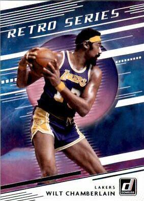 Wilt Chamberlain #18