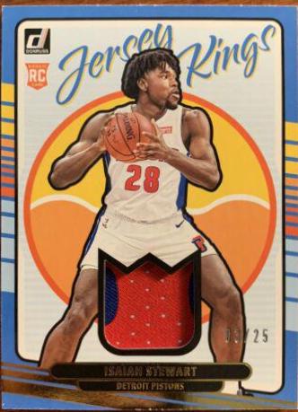 Isaiah Stewart