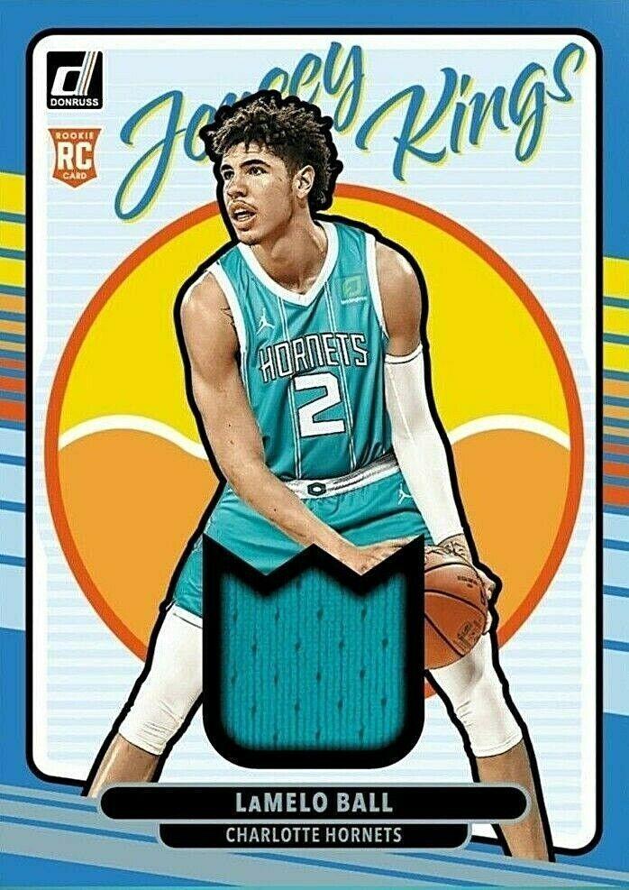 LaMelo Ball #RJ-LAM