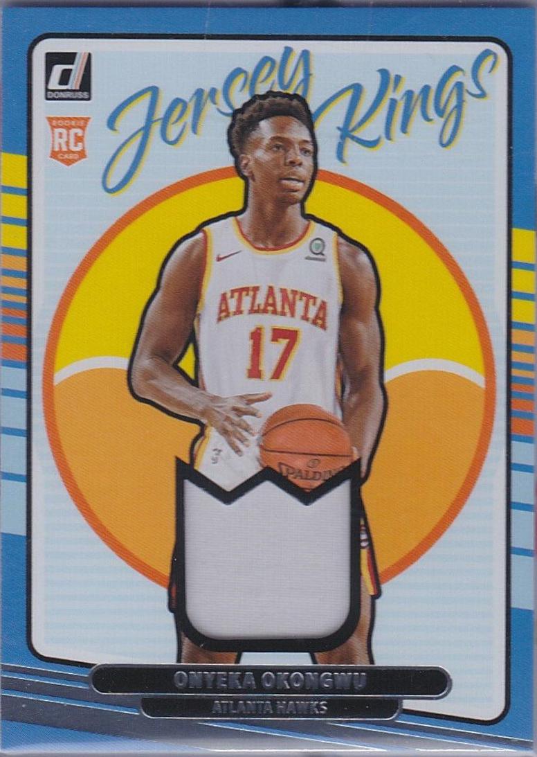 Onyeka Okongwu