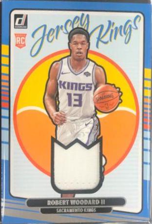 Robert Woodard II