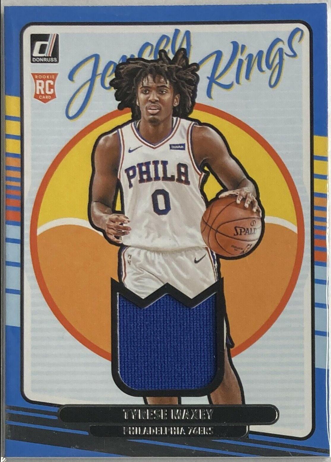 Tyrese Maxey