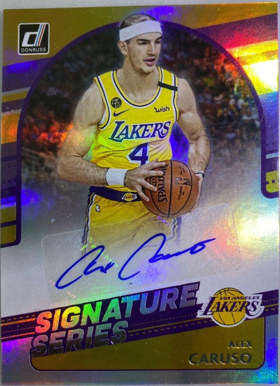 Alex Caruso