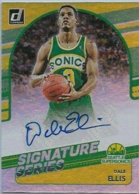 Dale Ellis