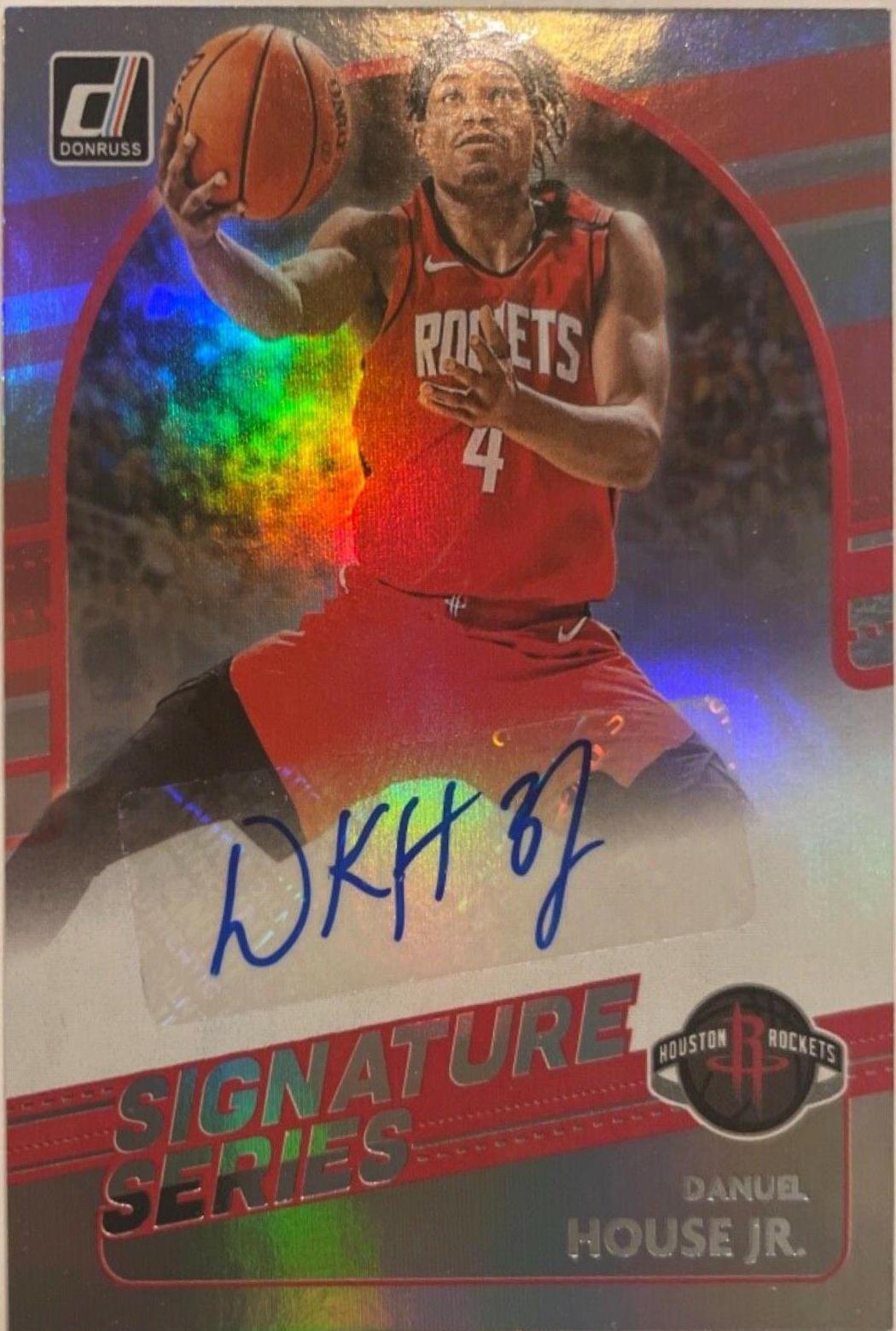 Danuel House Jr.