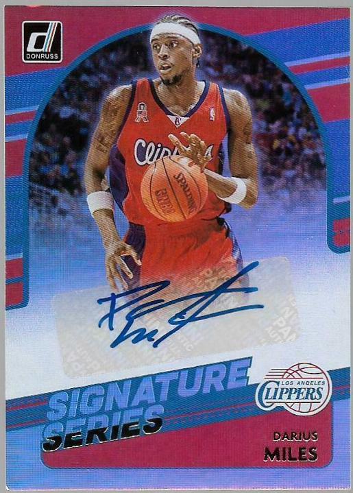 Darius Miles
