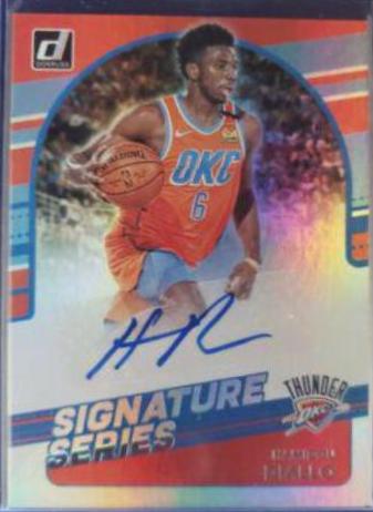 Hamidou Diallo
