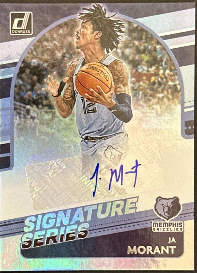Ja Morant