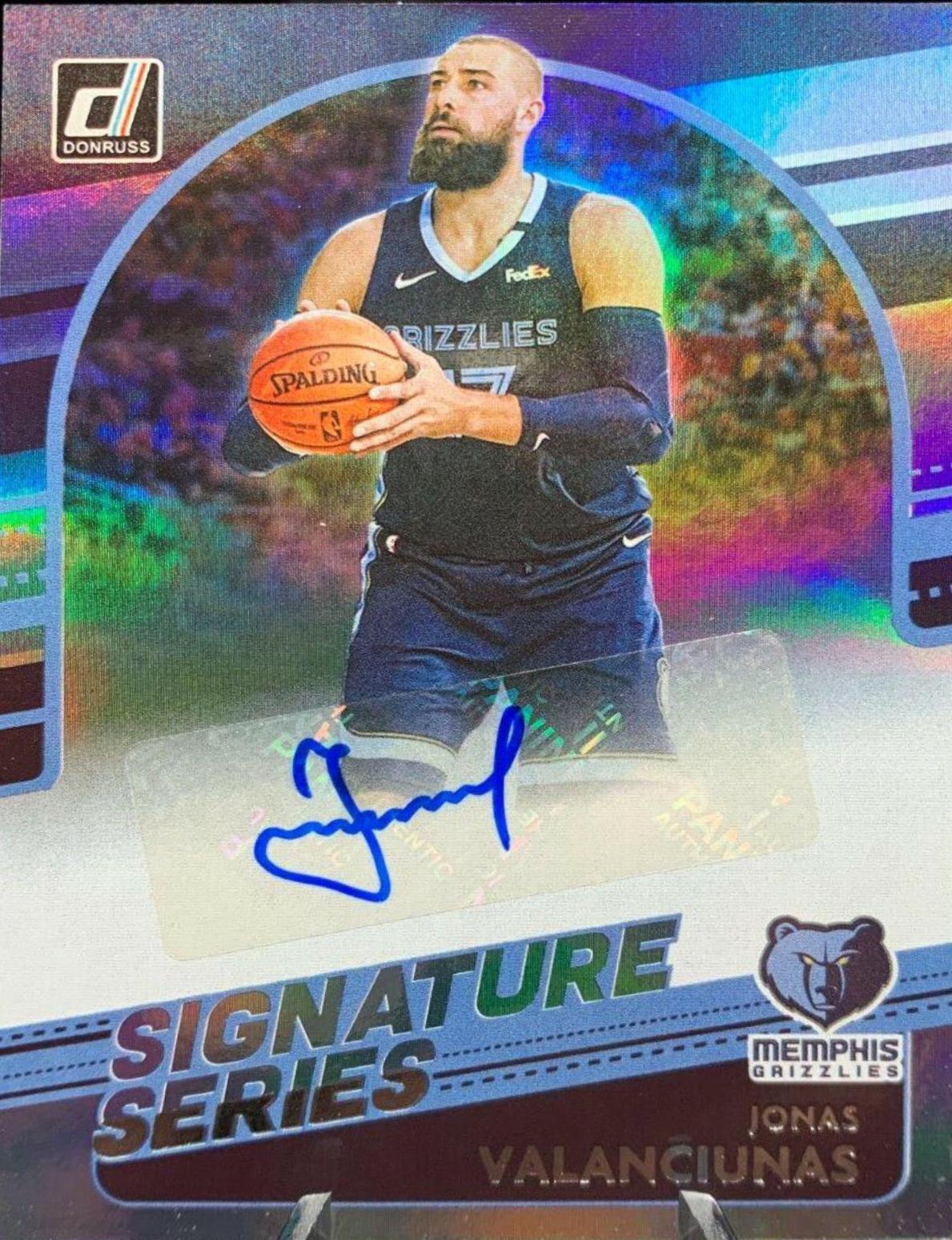 Jonas Valanciunas