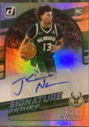 Jordan Nwora