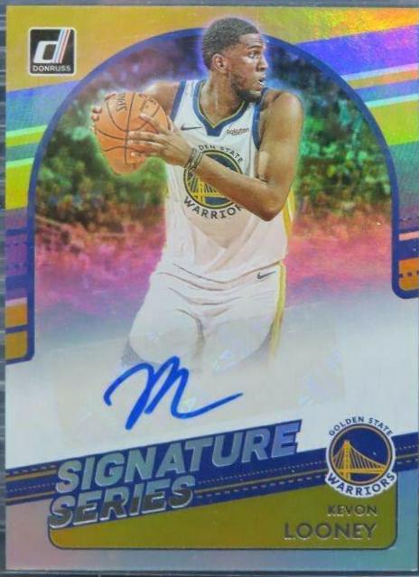 Kevon Looney