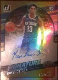 Kira Lewis Jr.