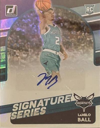 LaMelo Ball #SG-LAM