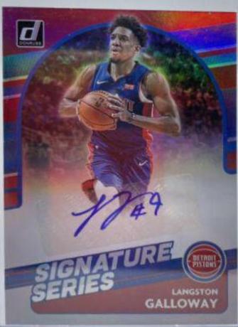 Langston Galloway