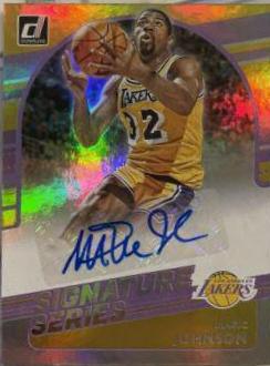 Magic Johnson