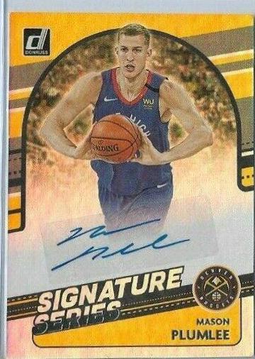 Mason Plumlee