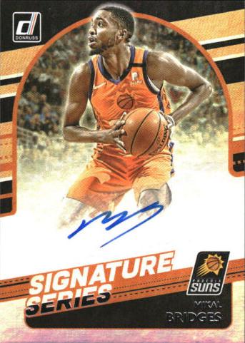 Mikal Bridges
