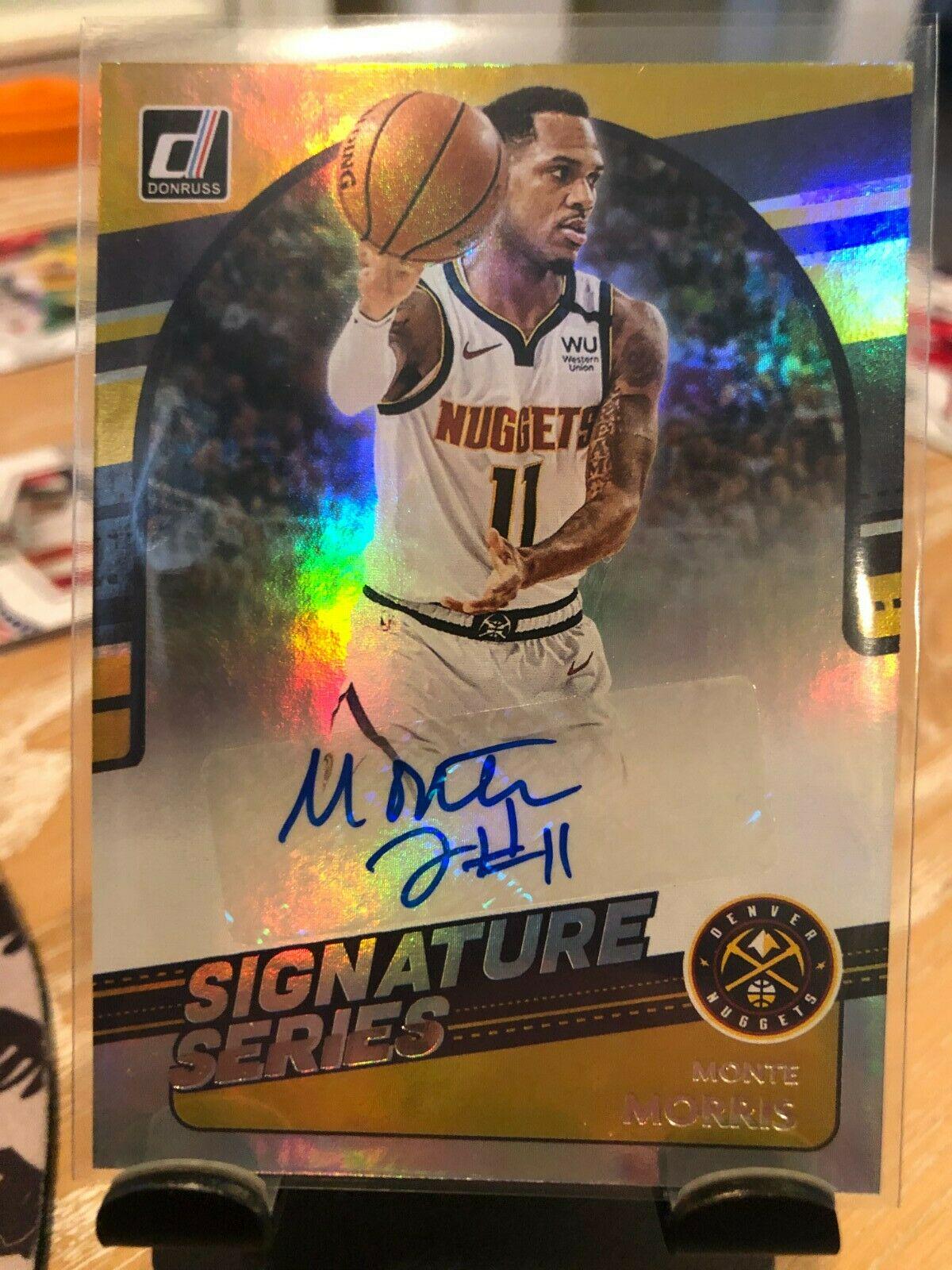 Monte Morris