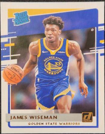 James Wiseman [The Rookies] #3
