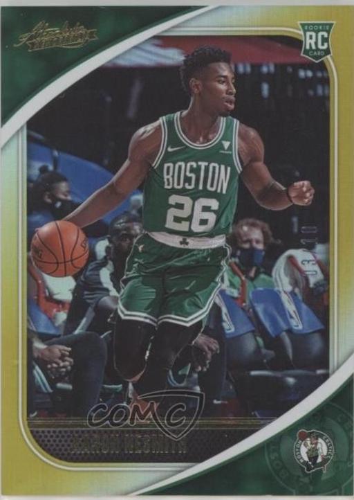 Aaron Nesmith [Gold] #5