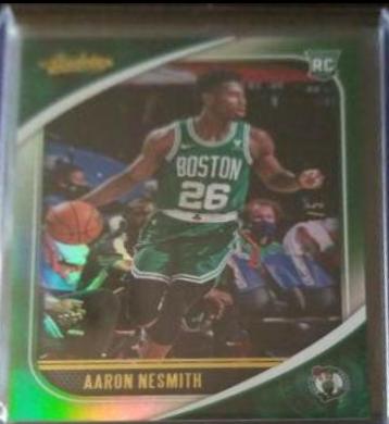Aaron Nesmith [Green] #5