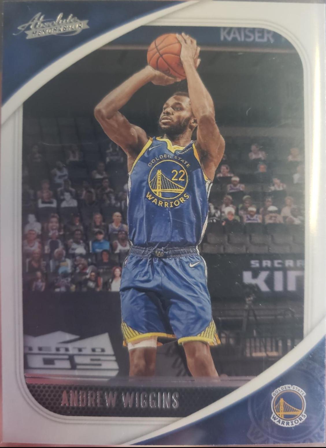 Andrew Wiggins #35