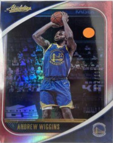 Andrew Wiggins [Red] #35