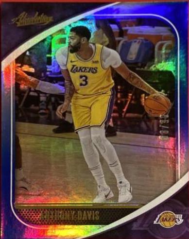 Anthony Davis [Blue] #46