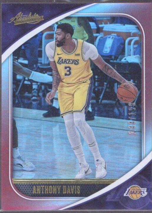 Anthony Davis [Red] #46