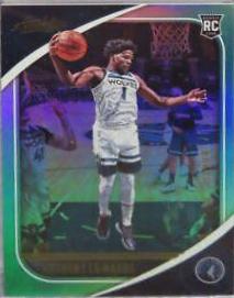 Anthony Edwards [Teal] #59