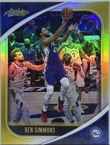 Ben Simmons [Gold] #76