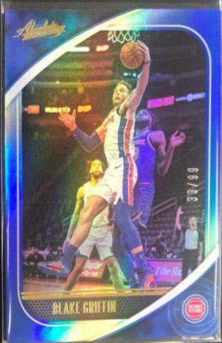 Blake Griffin [Blue] #28