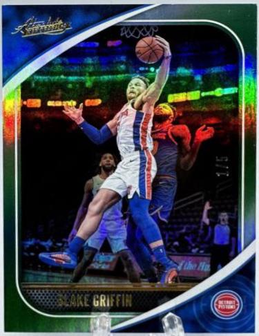 Blake Griffin [Green] #28