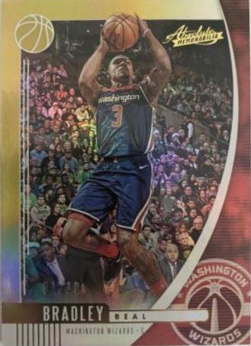 Bradley Beal [Gold] #98