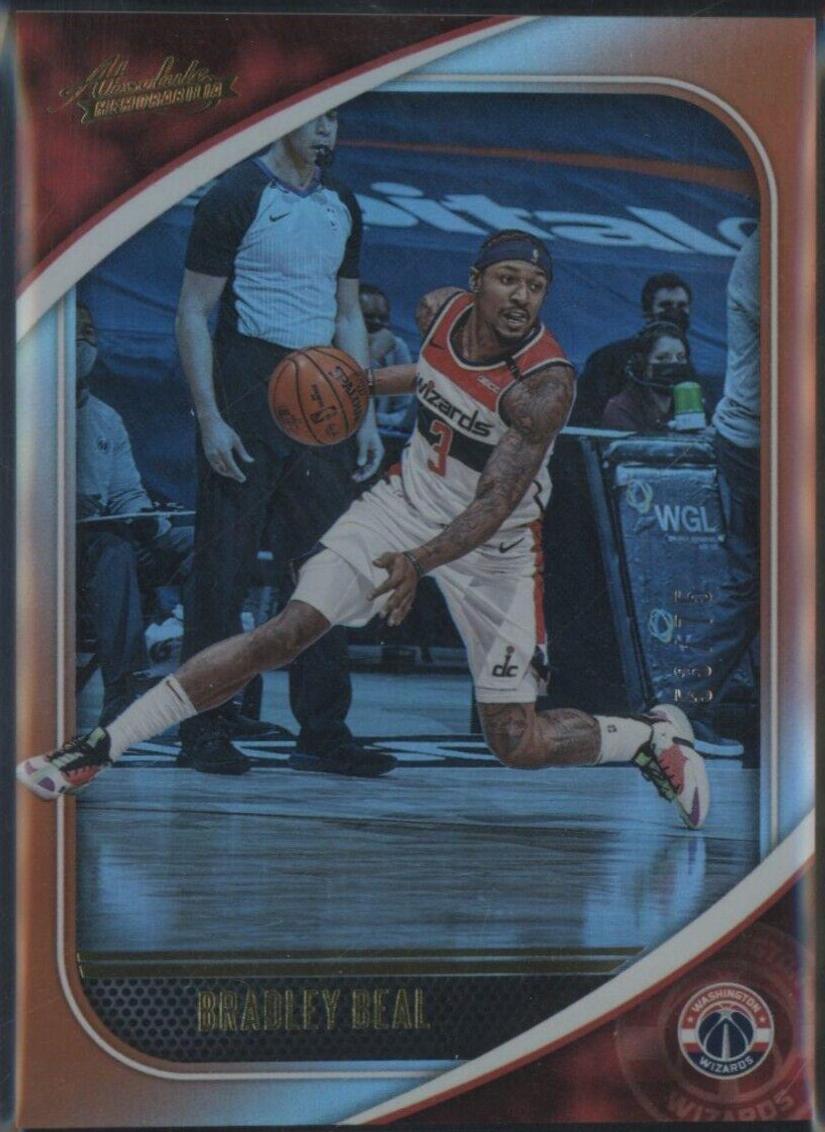 Bradley Beal [Orange] #98