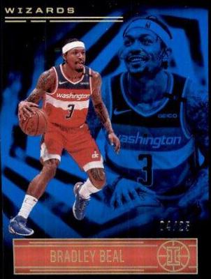 Bradley Beal [Purple] #98