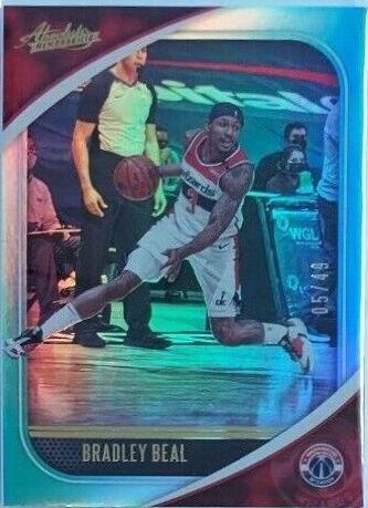 Bradley Beal [Teal] #98