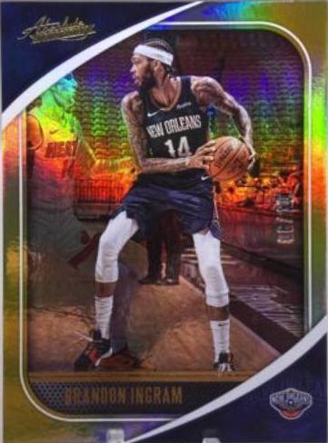 Brandon Ingram [Gold] #65
