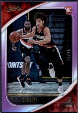 CJ Elleby [Purple] #84