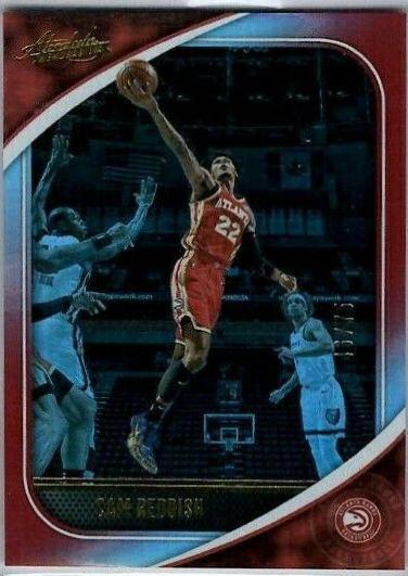 Cam Reddish [Orange] #3
