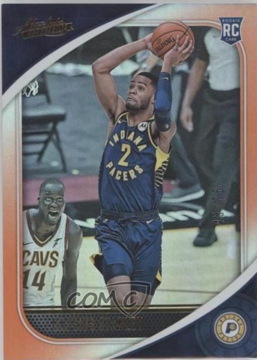Cassius Stanley [Orange] #40