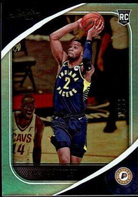 Cassius Stanley [Teal] #40
