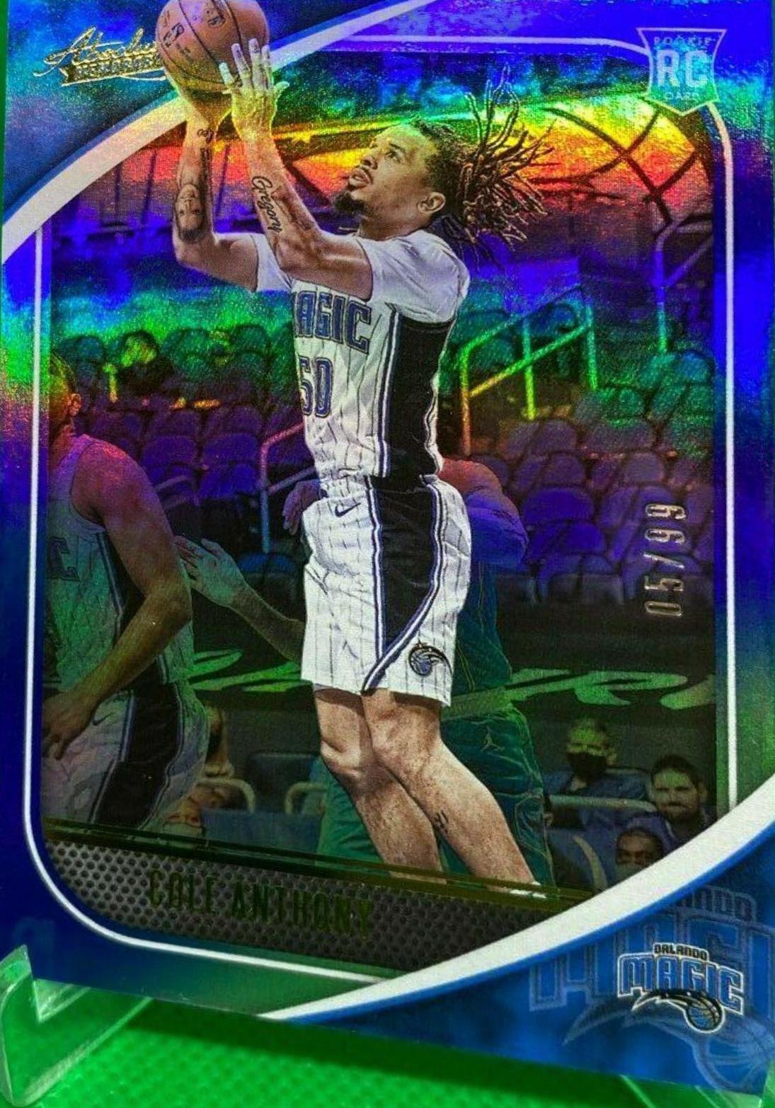 Cole Anthony #73