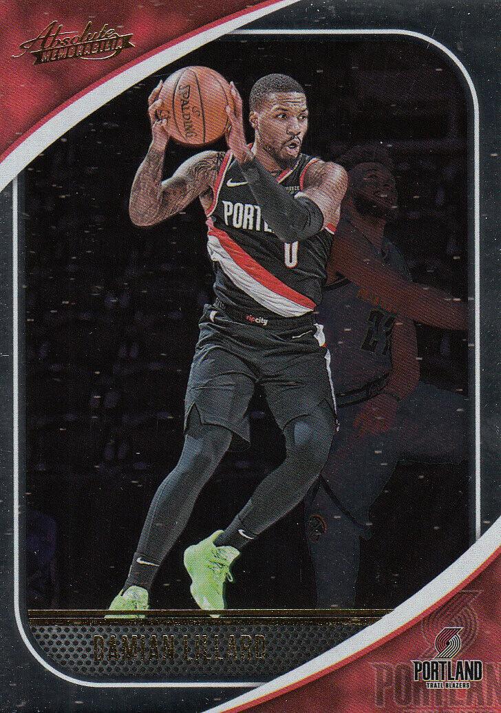 Damian Lillard #82