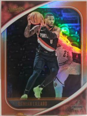 Damian Lillard [Orange] #82