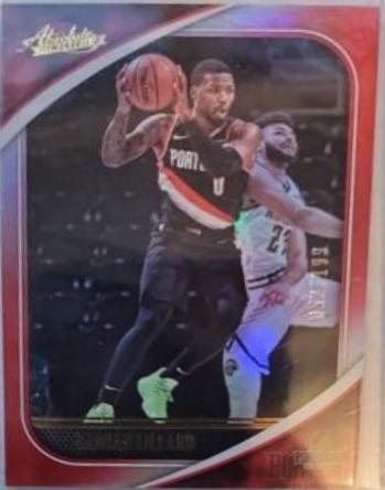 Damian Lillard [Red] #82
