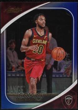 Darius Garland [Blue] #17