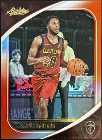 Darius Garland [Orange] #17